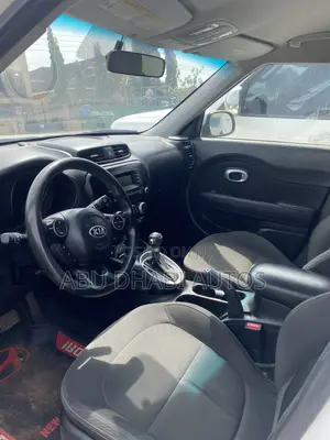 Kia Soul 2013 White