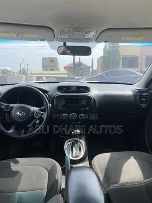 Kia Soul 2013 White
