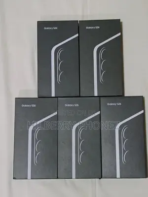 New Samsung Galaxy S26 Ultra 5G 1 TB Black