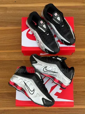 Nike Shoex R4 Metallic Silver Available