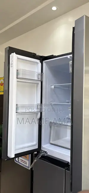 Nasco 360L French Door 4 Door Refrigerator