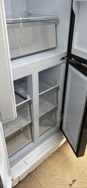 Nasco 360L French Door 4 Door Refrigerator