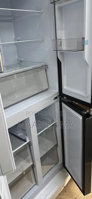 Nasco 360L French Door 4 Door Refrigerator