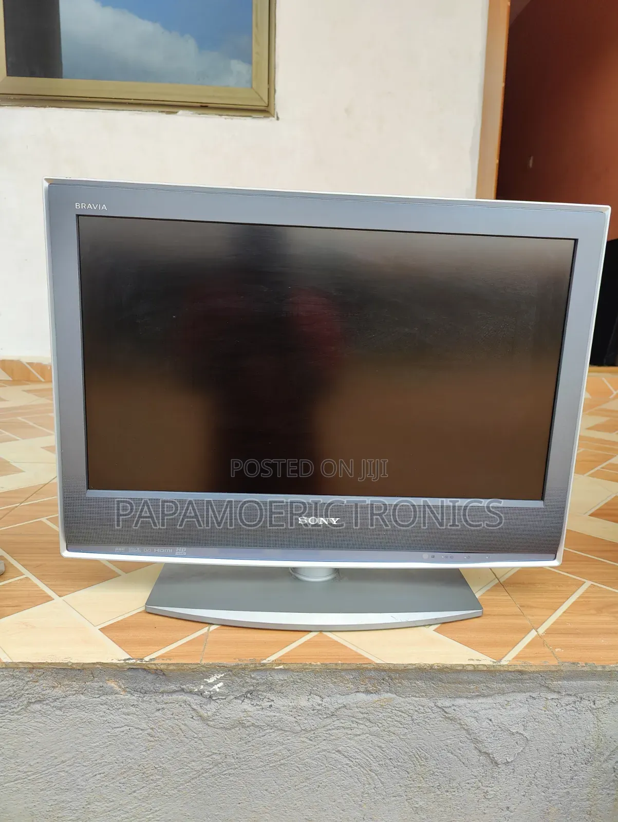 Sony TV 26' Europe Used