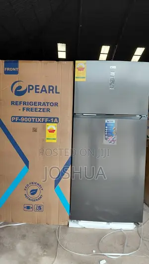 Pearl Fridge - Delivery Before Payment Within Kumasi