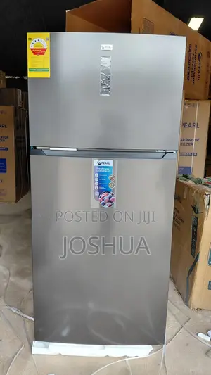 Pearl Fridge - Delivery Before Payment Within Kumasi