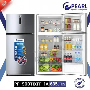 Pearl Fridge - Delivery Before Payment Within Kumasi
