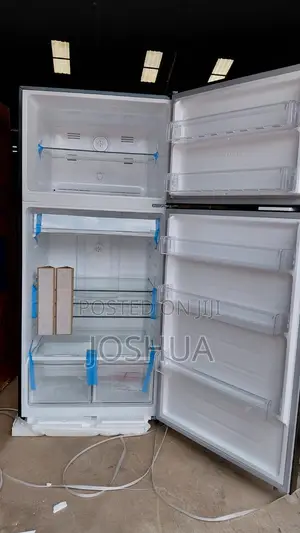 Pearl Fridge - Delivery Before Payment Within Kumasi
