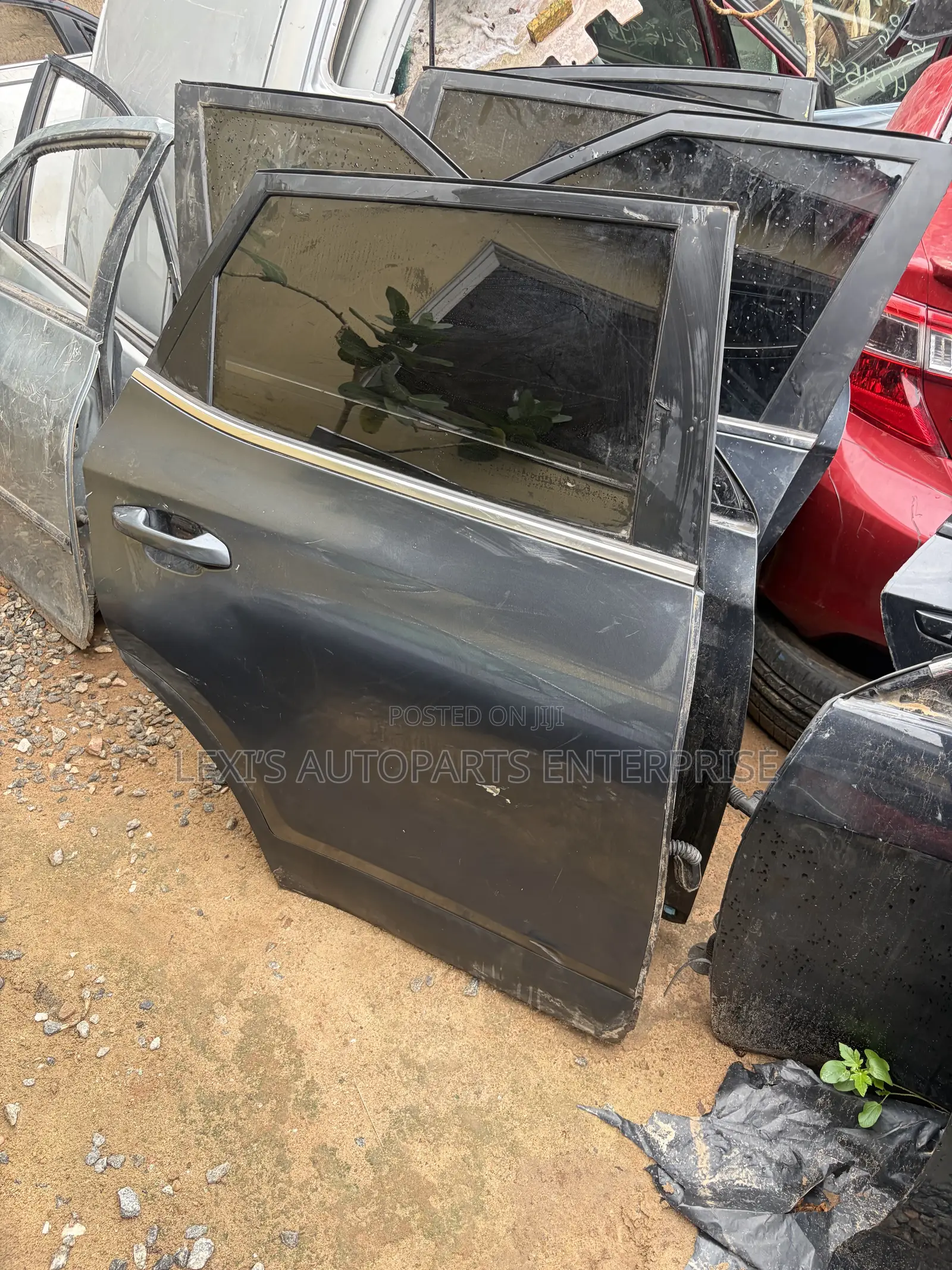 Kia Seltos 2018,2019,2020,2021,2022 Doors Available
