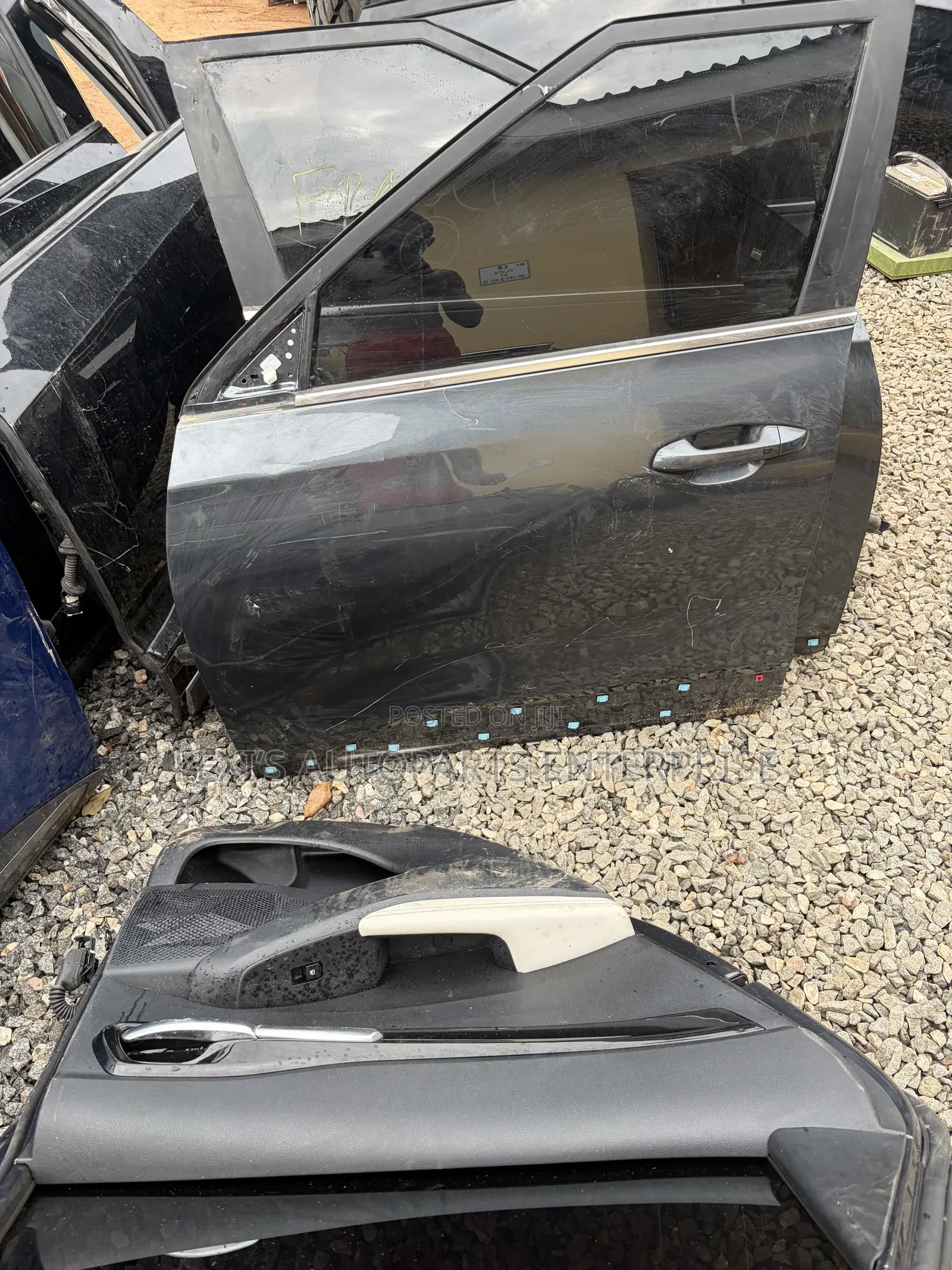Kia Seltos 2018,2019,2020,2021,2022 Doors Available