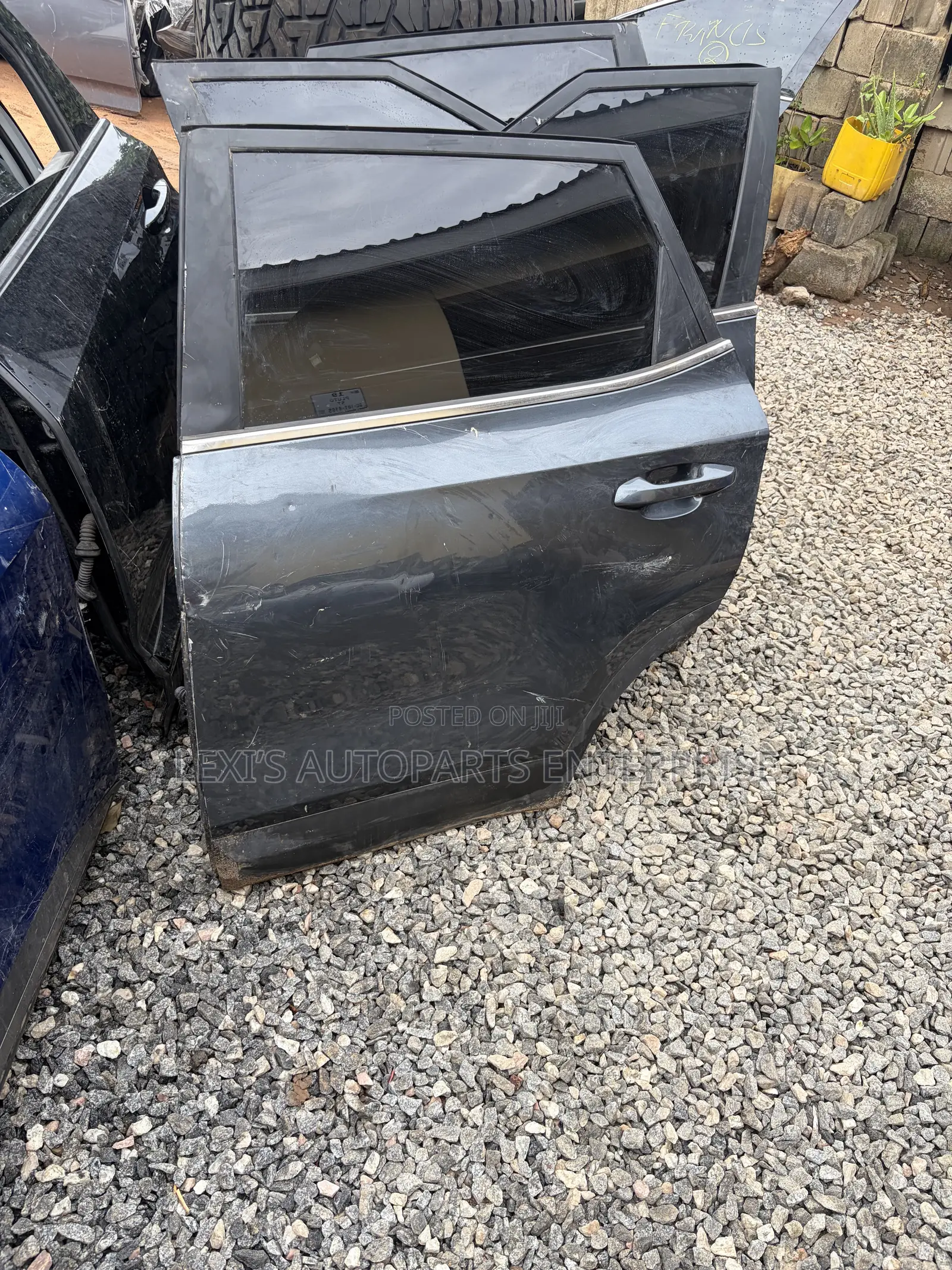 Kia Seltos 2018,2019,2020,2021,2022 Doors Available