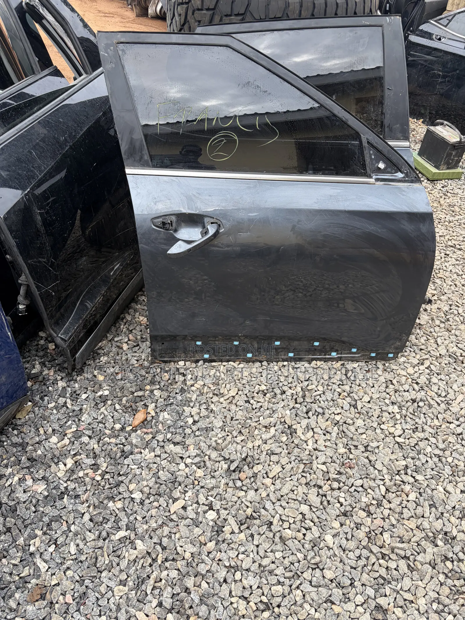 Kia Seltos 2018,2019,2020,2021,2022 Doors Available