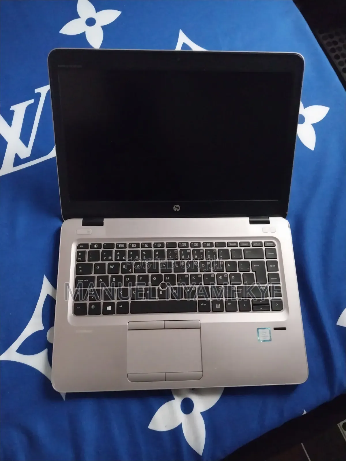 Laptop HP EliteBook 840 G3 8GB Intel Core i5 SSD 256GB