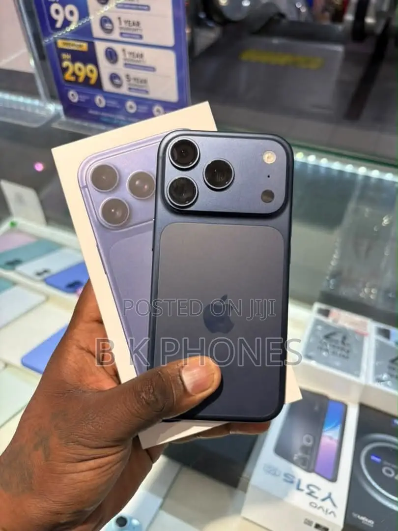 Apple iPhone 17 Pro Max 256 GB Blue