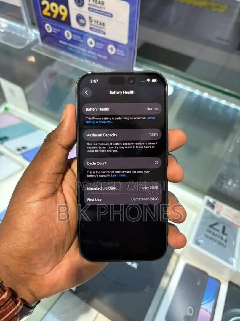 Apple iPhone 17 Pro Max 256 GB Blue