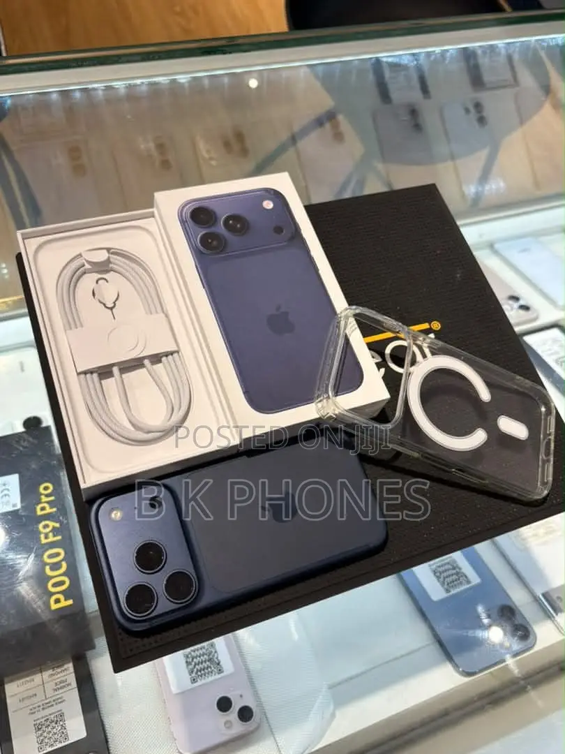 Apple iPhone 17 Pro Max 256 GB Blue
