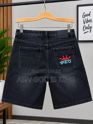 Jeans Shorts