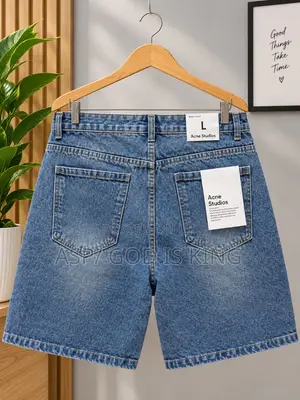 Jeans Shorts