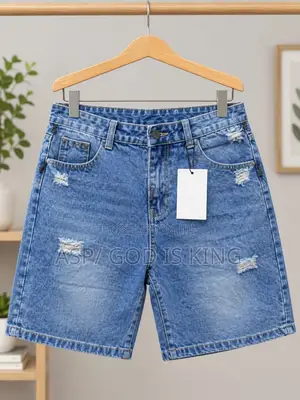 Jeans Shorts
