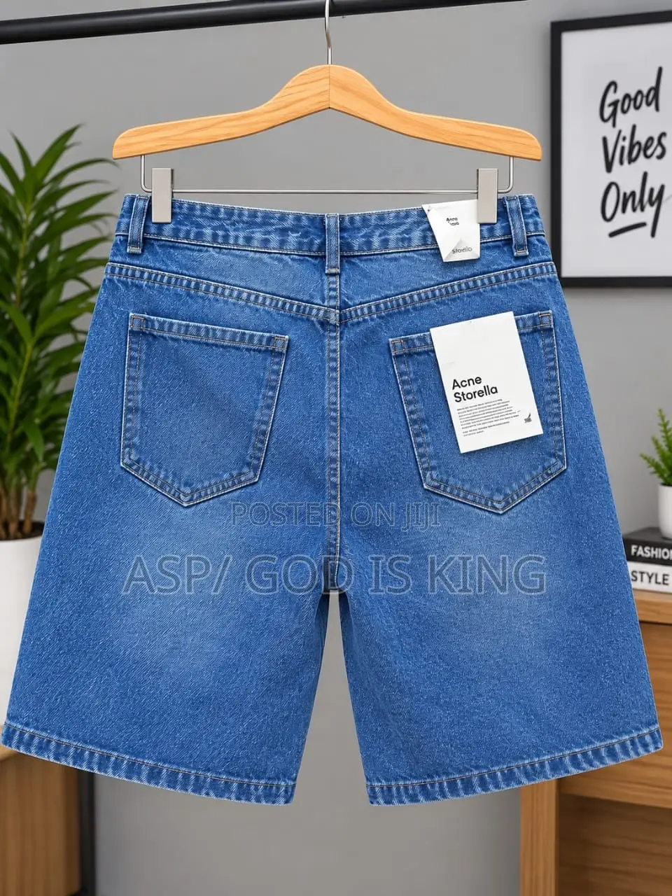 Jeans Shorts