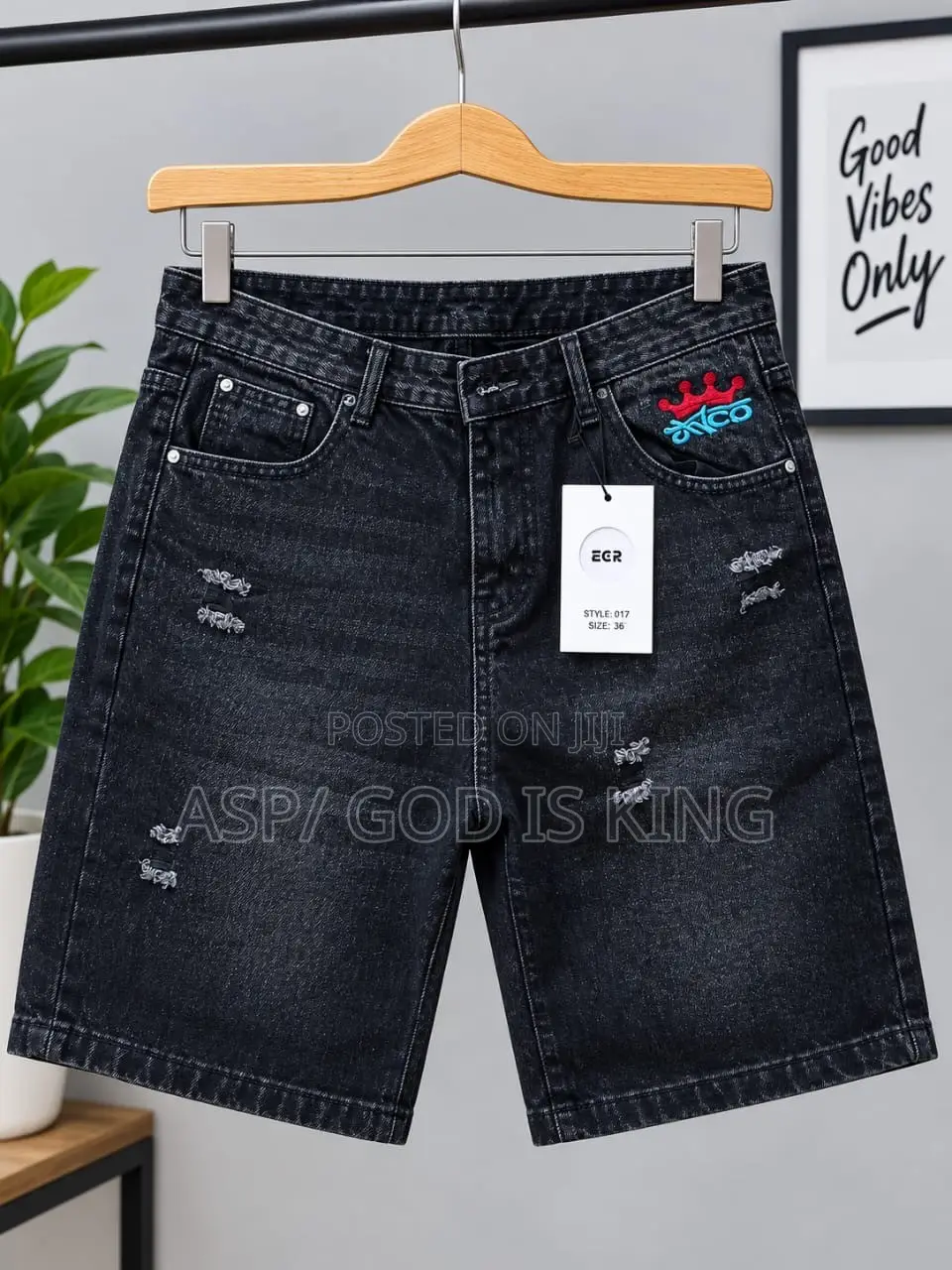 Jeans Shorts