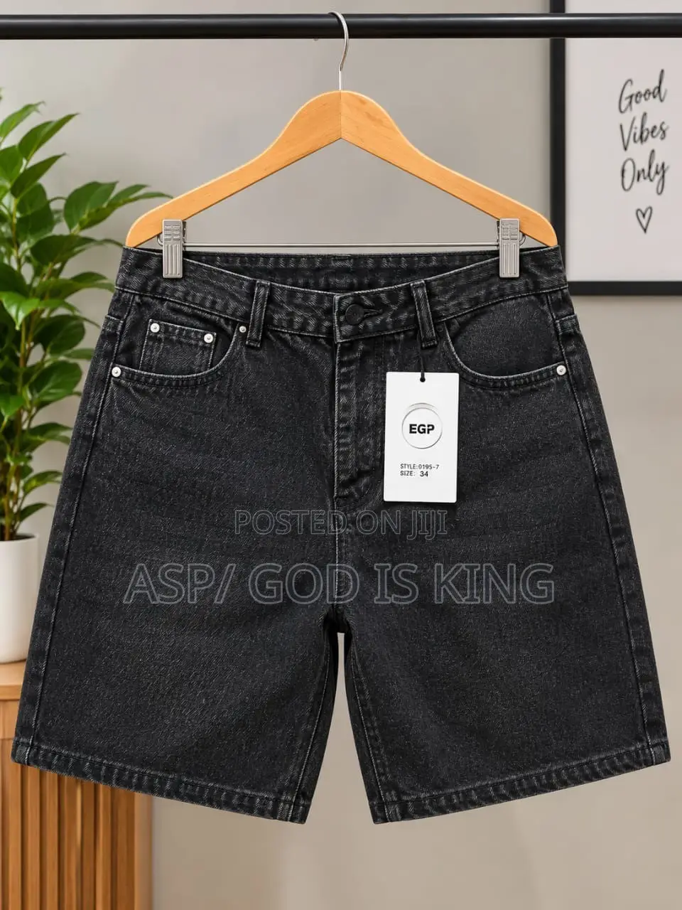 Jeans Shorts
