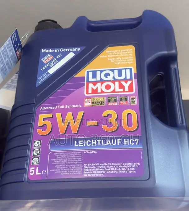 Leicht­lauf Hc7 5w-30