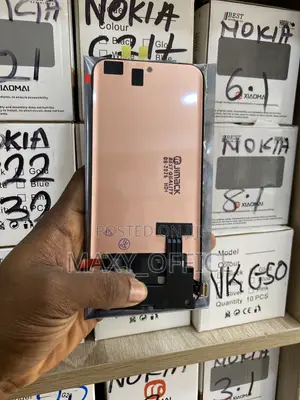 Spark 40 Pro+ (KM7) Oled Screen