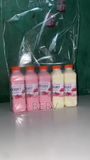 Greek Yogurt and Fresh Yogurt