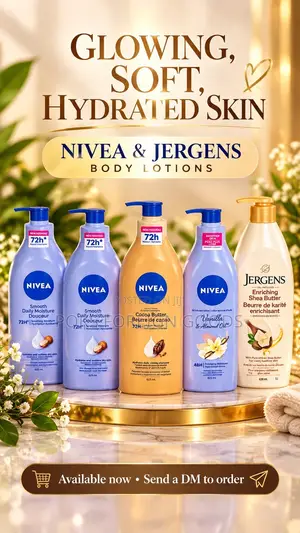 Nivea Lotion