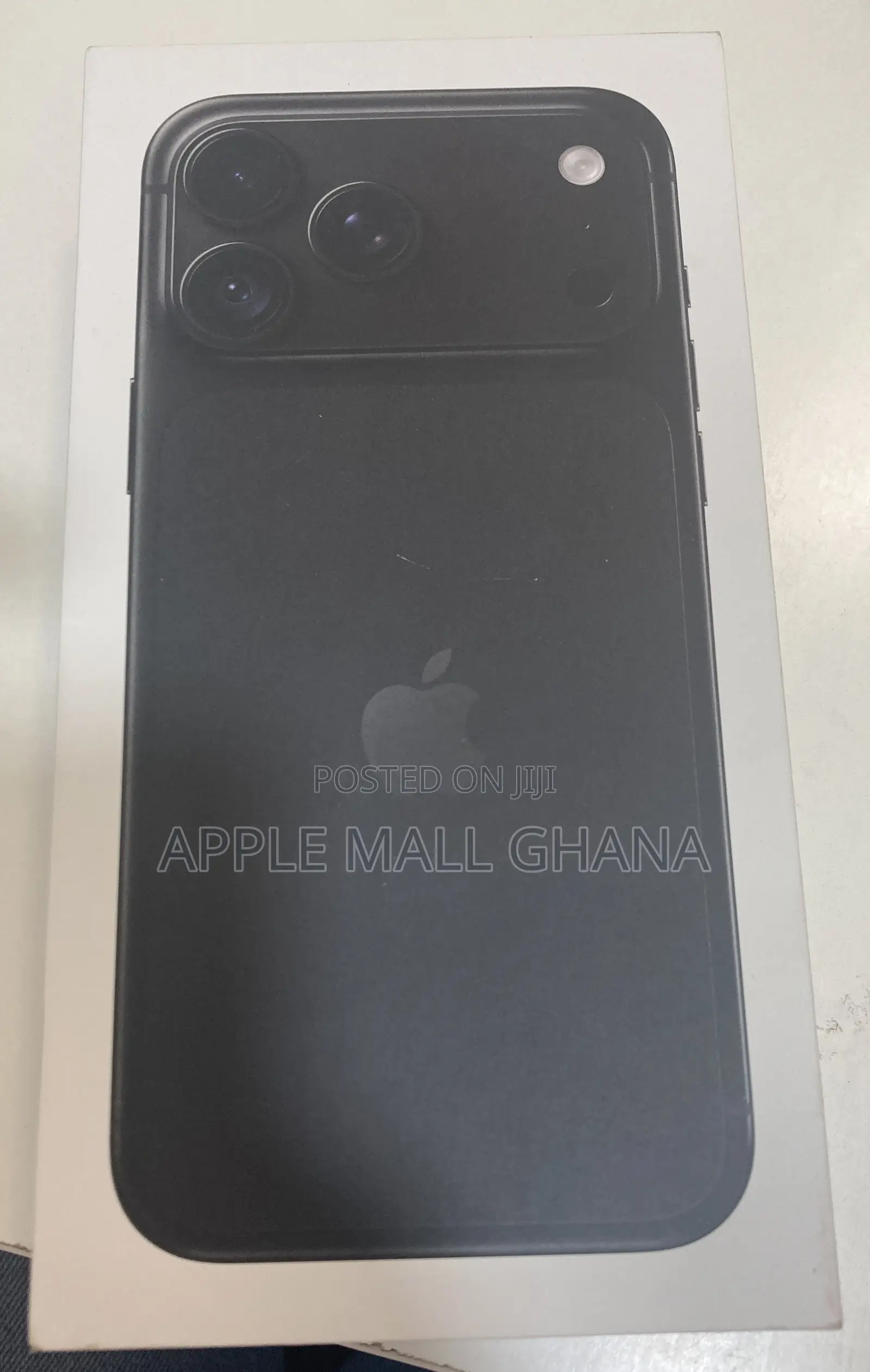 New Apple iPhone 18 Pro Max 256 GB Silver