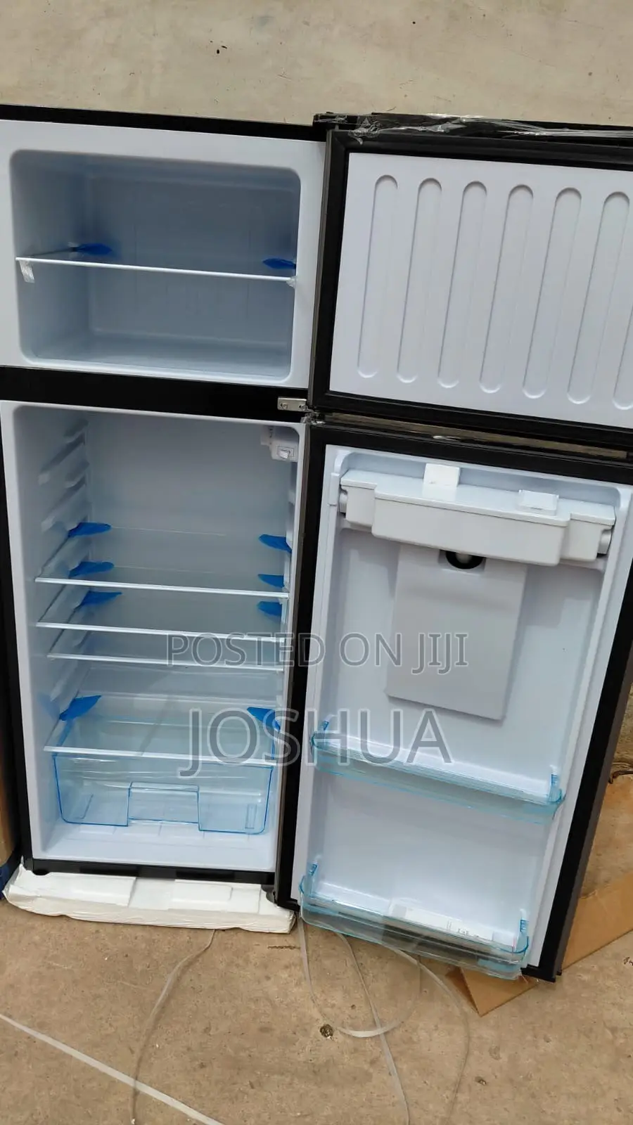 Nasco Fridge - Free Delivery Before Payment Within Kumasi