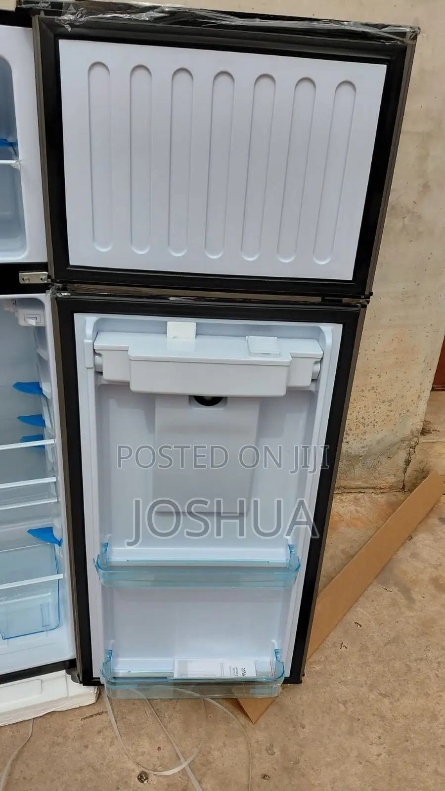 Nasco Fridge - Free Delivery Before Payment Within Kumasi