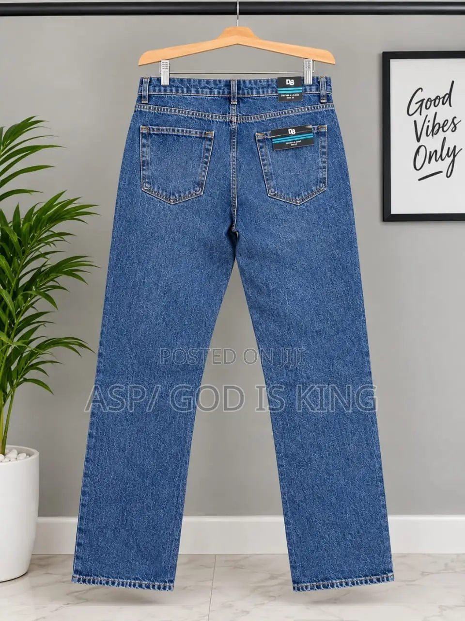 Baggy Jeans