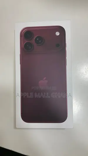 New Apple iPhone 18 Pro Max 512 GB Black