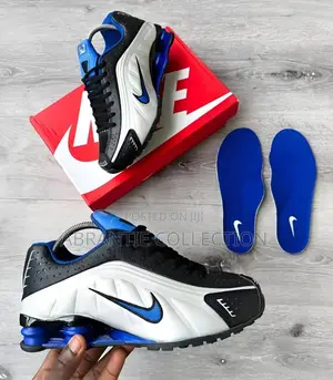 Nike Shoex R4 Metallic Silver Available