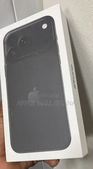 New Apple iPhone 18 Pro Max 512 GB Black