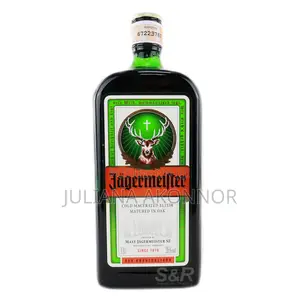 Jagermeister Herbal Liqueur 1l