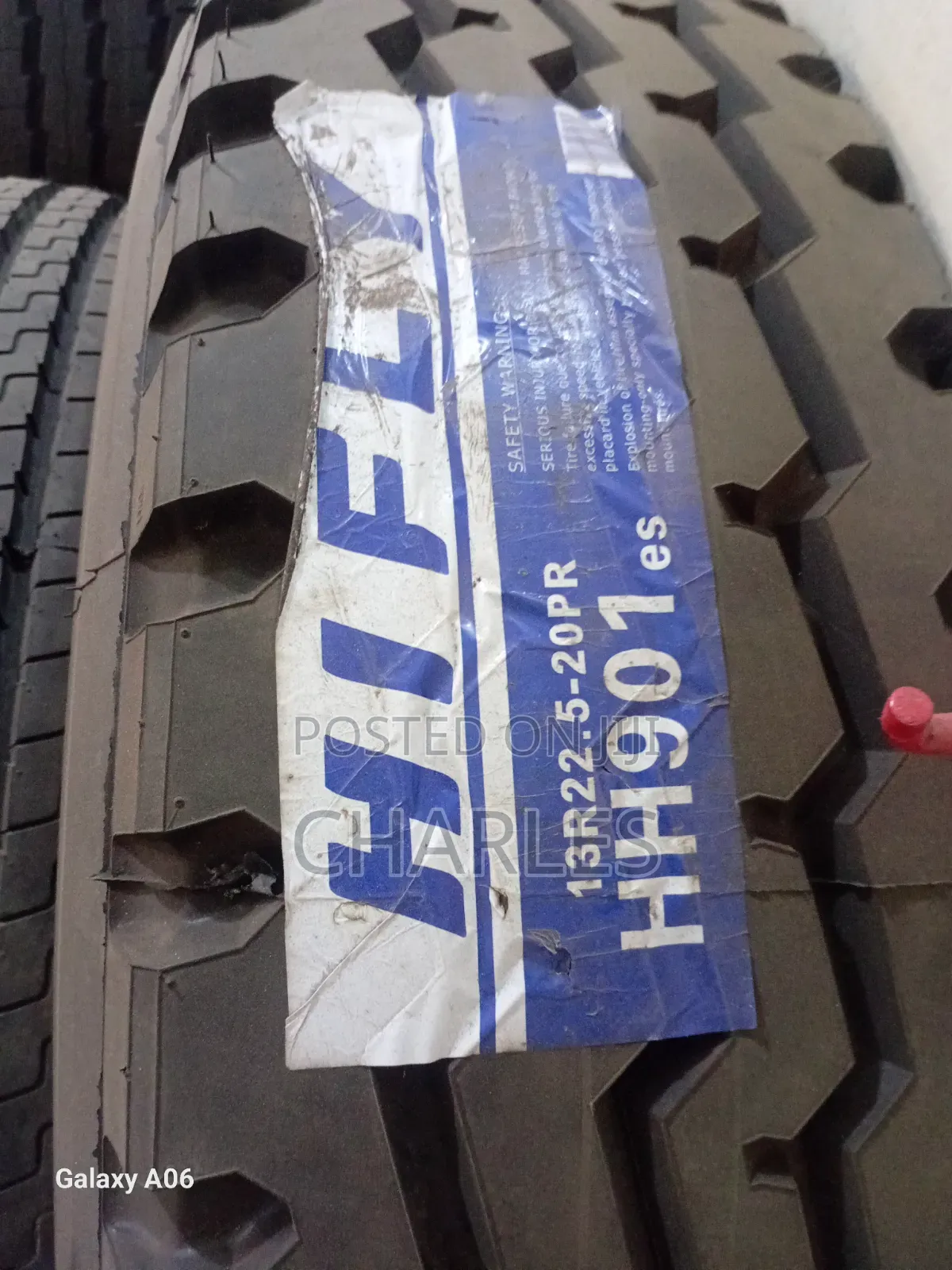 13R22.5 Hifly Tyres
