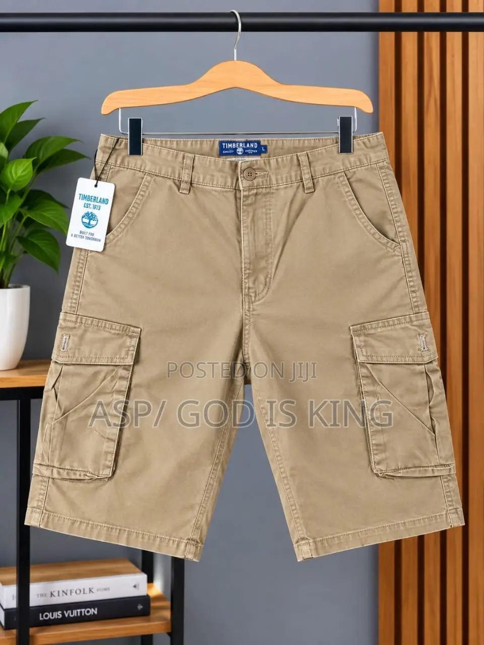 Cargo Shorts