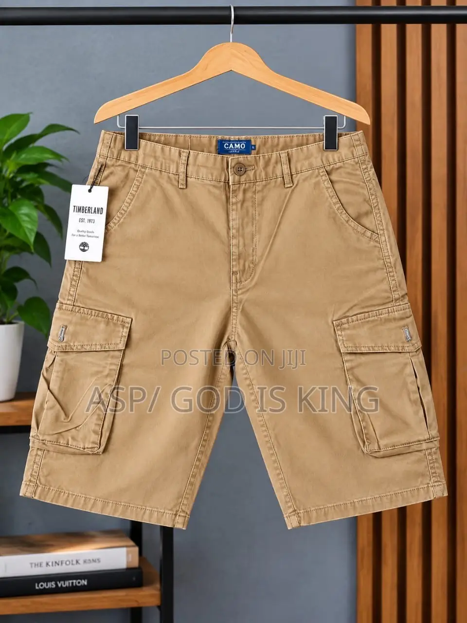 Cargo Shorts