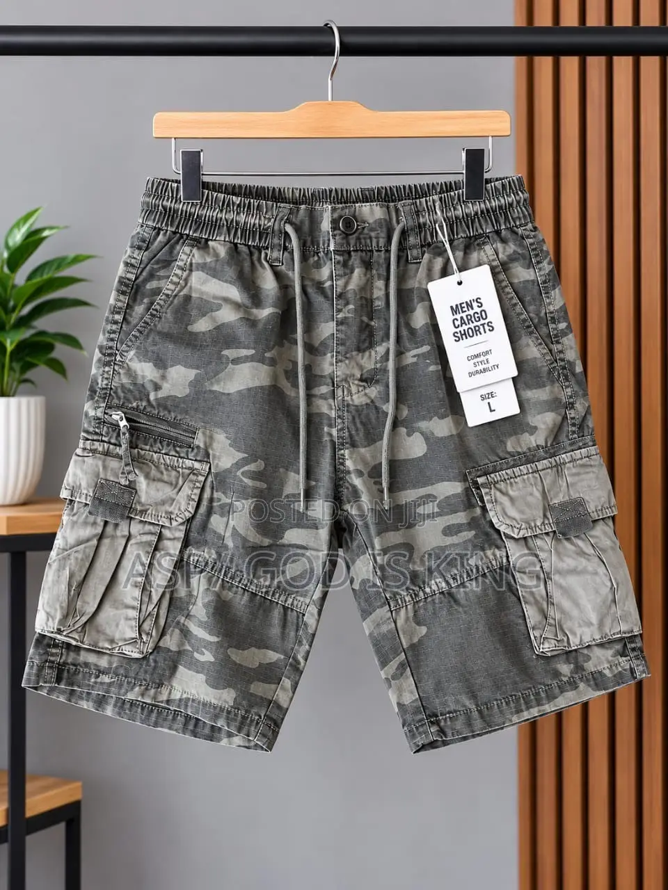 Cargo Shorts