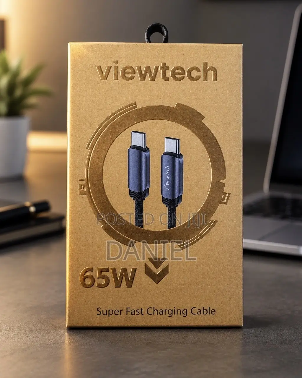 Viewtech Original C-C Cable