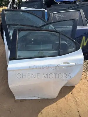 Toyota Camry 2020-2023 Doors Front and Back Available