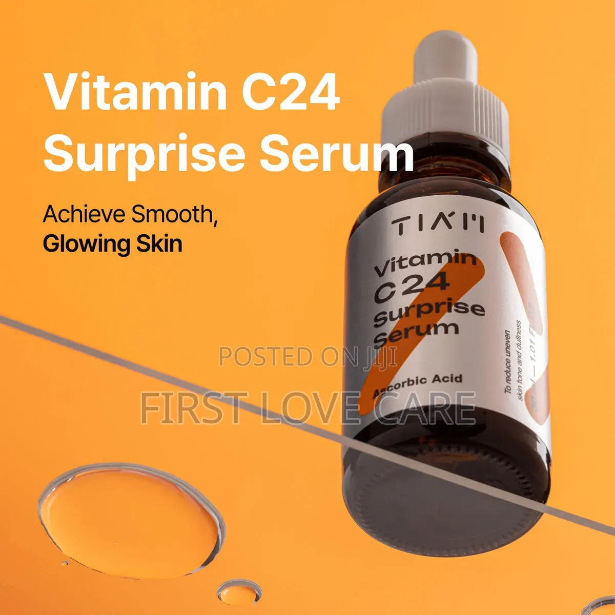 Tiam Vitamin C 24 Surprise Serum 30ml