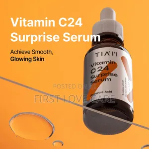 Tiam Vitamin C 24 Surprise Serum 30ml
