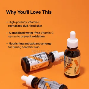 Tiam Vitamin C 24 Surprise Serum 30ml