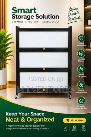 Organizing Rack
