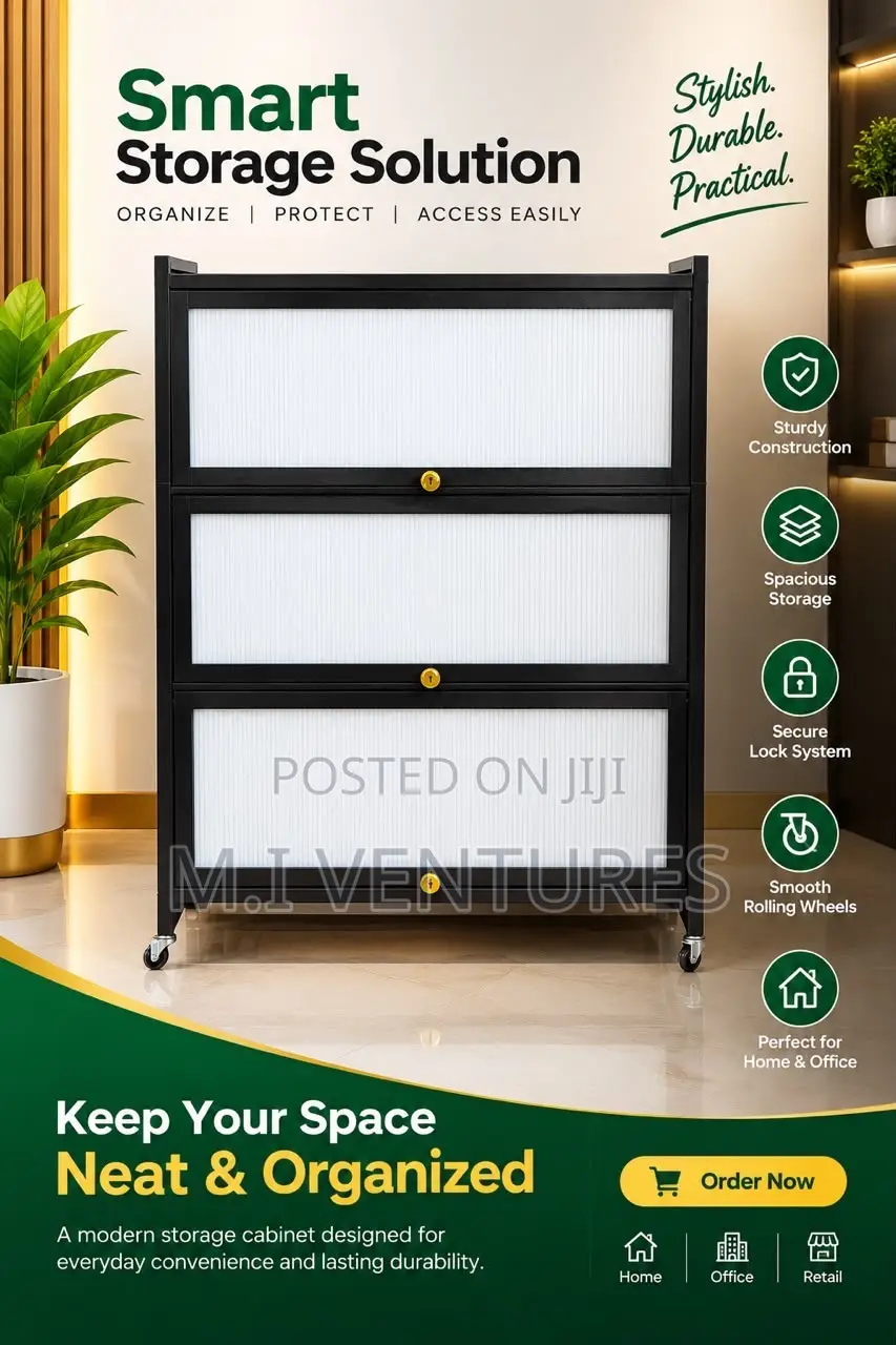 Organizing Rack