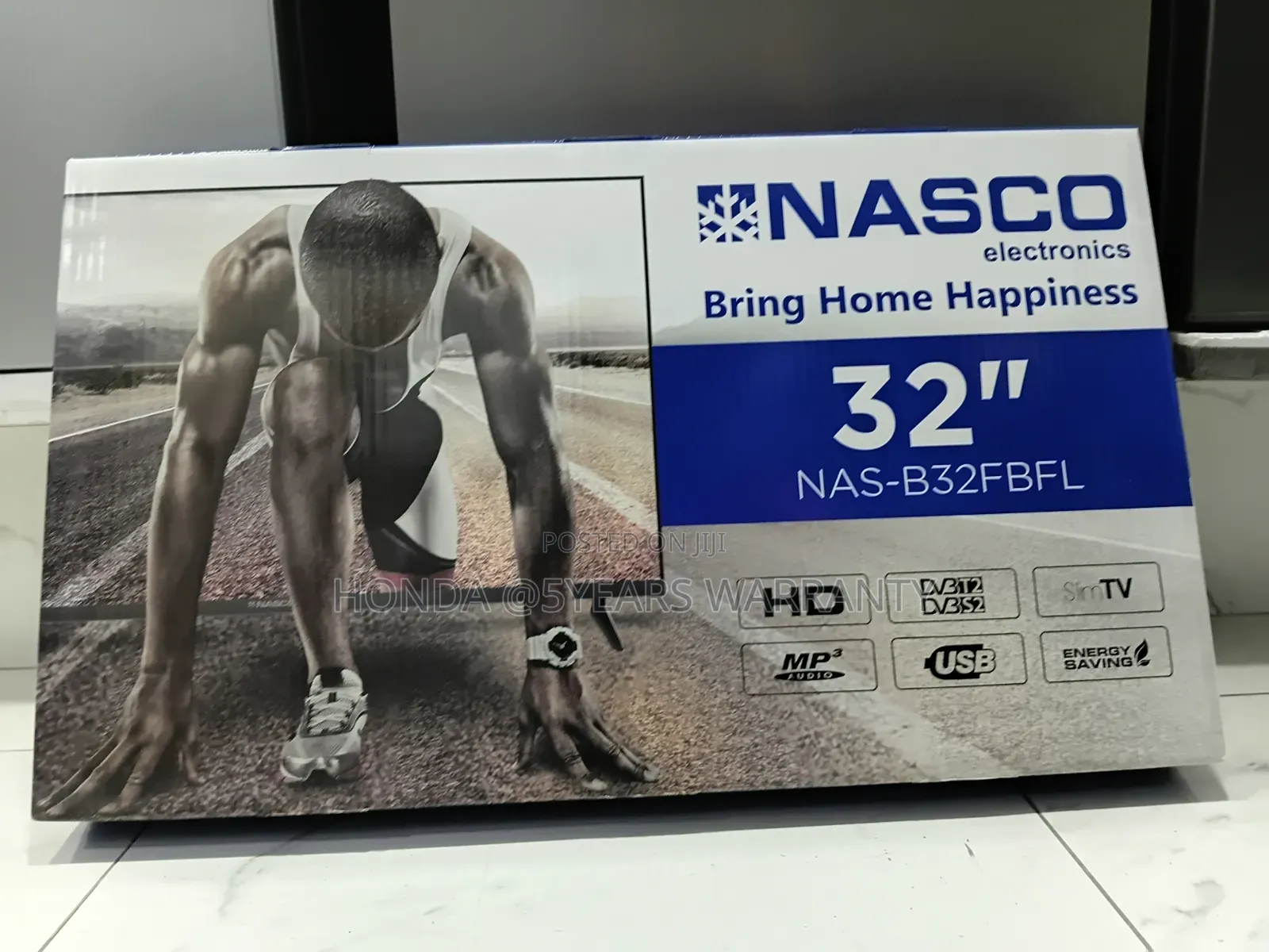 Nasco Electronics - Bring Home Happiness